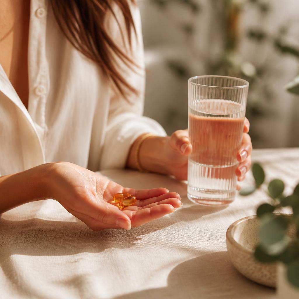 Prenez 2 capsules par jour